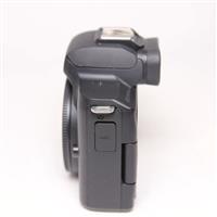 Used Canon EOS M50 Mark II Mirrorless Camera Body Only Black