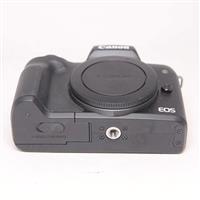Used Canon EOS M50 Mark II Mirrorless Camera Body Only Black