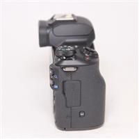 Used Canon EOS M50 Mark II Mirrorless Camera Body Only Black