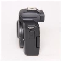 Used Canon EOS M50 Mark II Mirrorless Camera Body Only Black