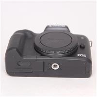 Used Canon EOS M50 Mark II Mirrorless Camera Body Only Black