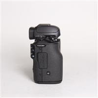 Used Canon EOS M50 Mark II Mirrorless Camera Body Only Black