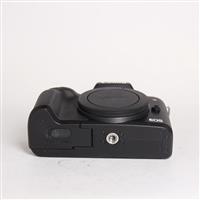 Used Canon EOS M50 Mark II Mirrorless Camera Body Only Black