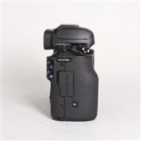 Used Canon EOS M50 Mark II Mirrorless Camera Body Only Black