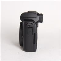 Used Canon EOS M50 Mark II Mirrorless Camera Body Only Black