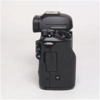 Used Canon EOS M50 Mark II Mirrorless Camera Body Only Black