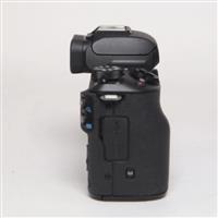 Used Canon EOS M50 Mark II Mirrorless Camera Body Only Black
