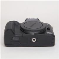 Used Canon EOS M50 Mark II Mirrorless Camera Body Only Black