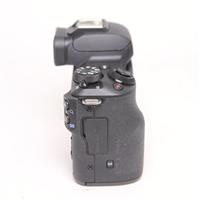 Used Canon EOS M50 Mark II Mirrorless Camera Body Only Black