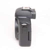 Used Canon EOS M50 Mark II Mirrorless Camera Body Only Black