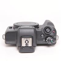 Used Canon EOS M50 Mark II Mirrorless Camera Body Only Black