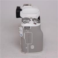 Canon EOS M50 Mark II Mirrorless Camera Body - White