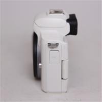 Canon EOS M50 Mark II Mirrorless Camera Body - White