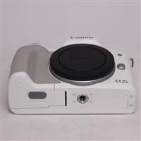 Canon EOS M50 Mark II Mirrorless Camera Body - White