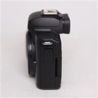 Used Canon EOS M50 Mark II Mirrorless Camera Body Only Black