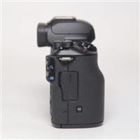 Used Canon EOS M50 Mark II Mirrorless Camera Body Only Black