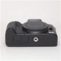 Used Canon EOS M50 Mark II Mirrorless Camera Body Only Black