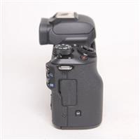 Used Canon EOS M50 Mark II Mirrorless Camera Body Only Black