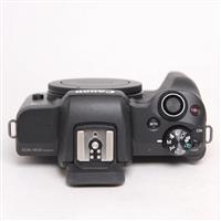 Used Canon EOS M50 Mark II Mirrorless Camera Body Only Black