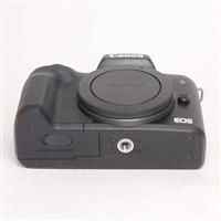 Used Canon EOS M50 Mark II Mirrorless Camera Body Only Black