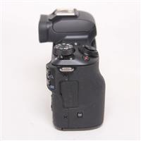 Used Canon EOS M50 Mark II Mirrorless Camera Body Only Black