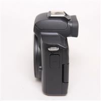 Used Canon EOS M50 Mark II Mirrorless Camera Body Only Black