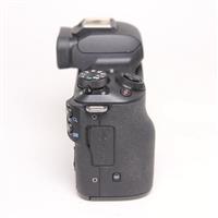 Used Canon EOS M50 Mark II Mirrorless Camera Body Only Black