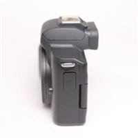 Used Canon EOS M50 Mark II Mirrorless Camera Body Only Black