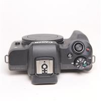 Used Canon EOS M50 Mark II Mirrorless Camera Body Only Black