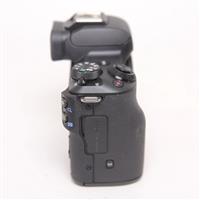 Used Canon EOS M50 Mark II Mirrorless Camera Body Only Black