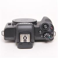 Used Canon EOS M50 Mark II Mirrorless Camera Body Only Black