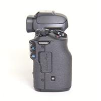 Used Canon EOS M50 Mark II Mirrorless Camera Body Only Black
