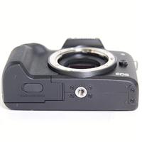 Used Canon EOS M50 Mark II Mirrorless Camera Body Only Black