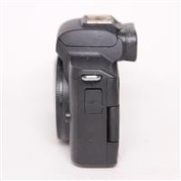 Used Canon EOS M50 Mark II Mirrorless Camera Body Only Black