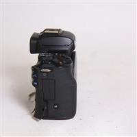 Used Canon EOS M50 Mark II Mirrorless Camera Body Only Black
