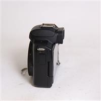 Used Canon EOS M50 Mark II Mirrorless Camera Body Only Black