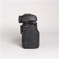 Used Canon EOS M50 Mark II Mirrorless Camera Body Only Black