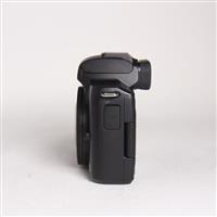Used Canon EOS M50 Mark II Mirrorless Camera Body Only Black