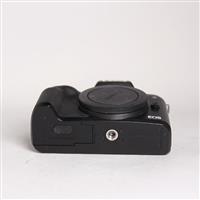 Used Canon EOS M50 Mark II Mirrorless Camera Body Only Black