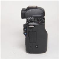Used Canon EOS M50 Mark II Mirrorless Camera Body Only Black