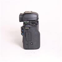Used Canon EOS M50 Mark II Mirrorless Camera Body Only Black