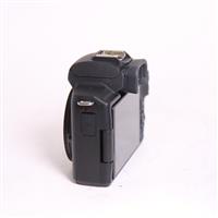 Used Canon EOS M50 Mark II Mirrorless Camera Body Only Black