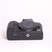 Used Canon EOS M50 Mark II Mirrorless Camera Body Only Black