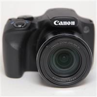 Used Canon PowerShot SX530 HS - Black