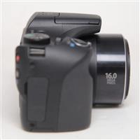 Used Canon PowerShot SX530 HS - Black