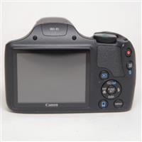 Used Canon PowerShot SX530 HS - Black
