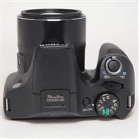 Used Canon PowerShot SX530 HS - Black