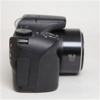 Used Canon PowerShot SX530 HS - Black