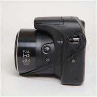 Used Canon PowerShot SX530 HS - Black