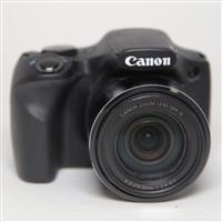 Used Canon PowerShot SX530 HS - Black